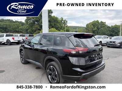 2024 Nissan Rogue SV