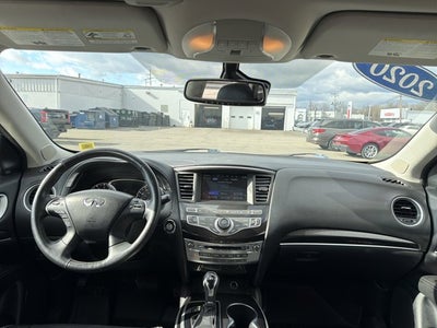 2020 INFINITI QX60 LUXE