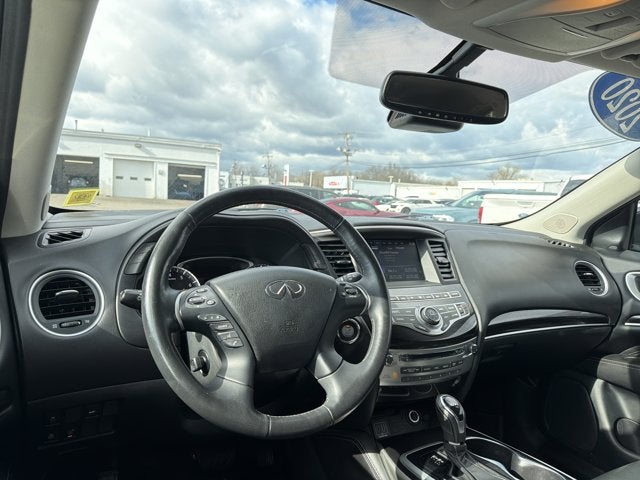 2020 INFINITI QX60 LUXE