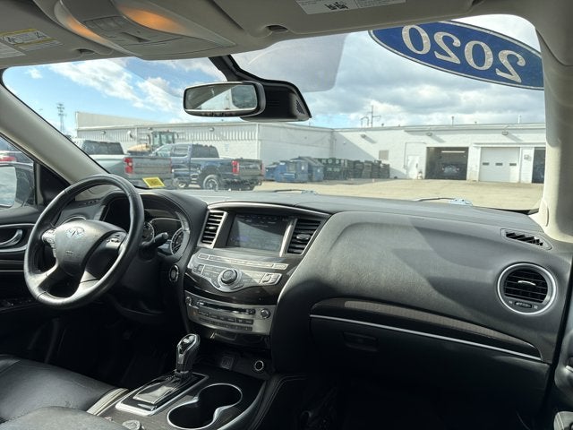 2020 INFINITI QX60 LUXE