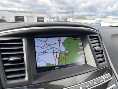 2020 INFINITI QX60 LUXE