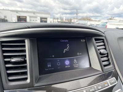 2020 INFINITI QX60 LUXE