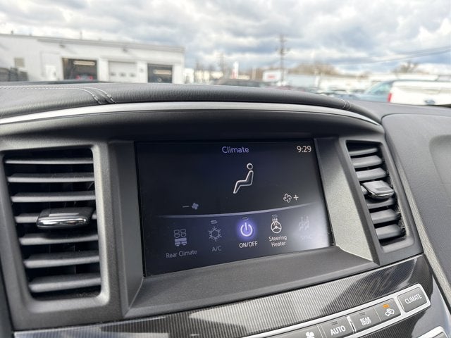 2020 INFINITI QX60 LUXE