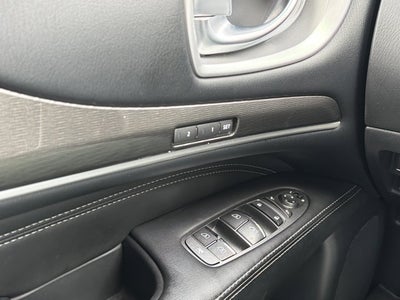 2020 INFINITI QX60 LUXE