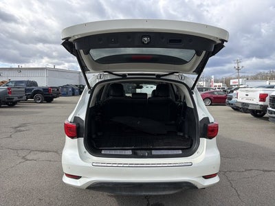 2020 INFINITI QX60 LUXE