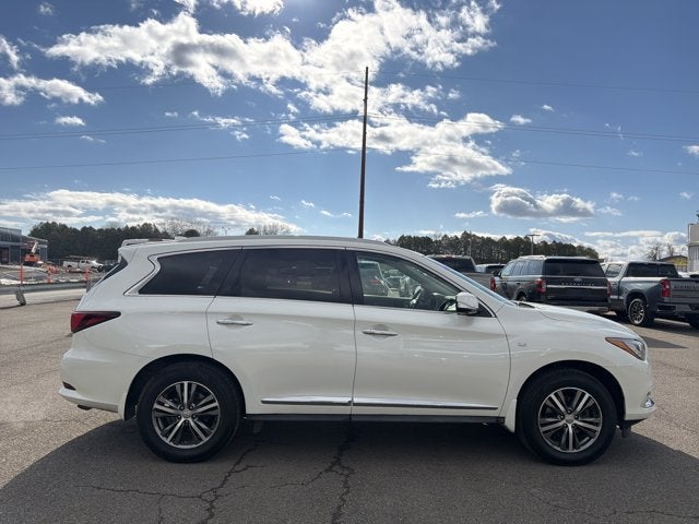 2020 INFINITI QX60 LUXE