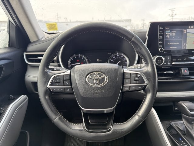 2020 Toyota Highlander XLE