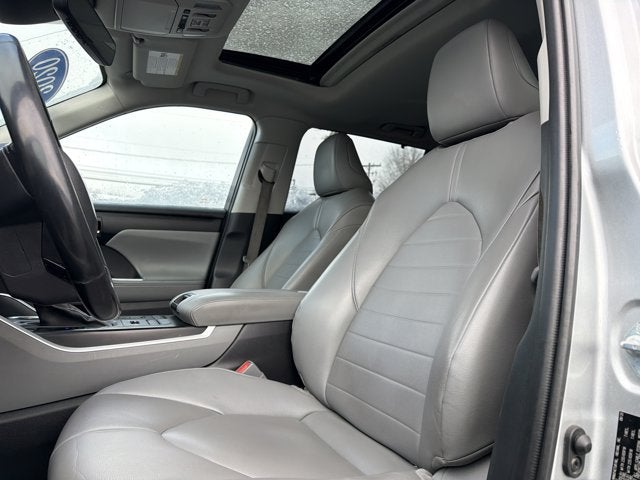 2020 Toyota Highlander XLE