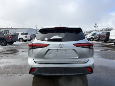 2020 Toyota Highlander XLE