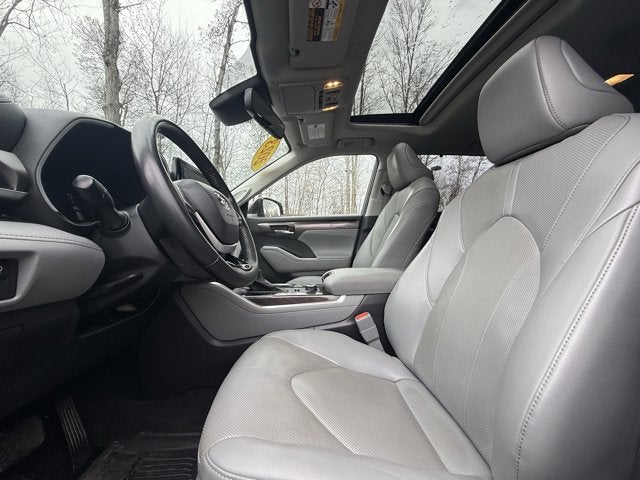 2023 Toyota Highlander Limited