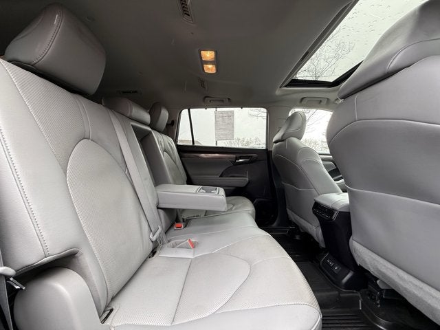 2023 Toyota Highlander Limited