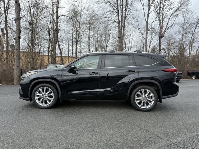 2023 Toyota Highlander Limited