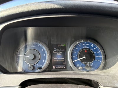 2019 Toyota Sienna XLE 8 Passenger