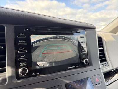 2019 Toyota Sienna XLE 8 Passenger