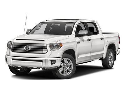 2016 Toyota Tundra Platinum 5.7L V8