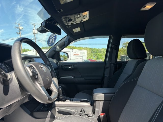 2021 Toyota Tacoma TRD Off-Road V6