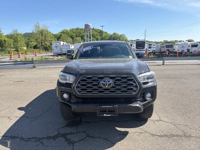 2021 Toyota Tacoma TRD Off-Road V6