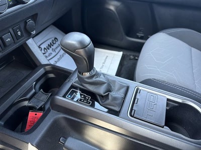 2021 Toyota Tacoma TRD Off-Road V6