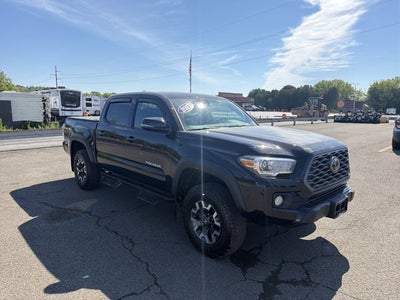 2021 Toyota Tacoma TRD Off-Road V6