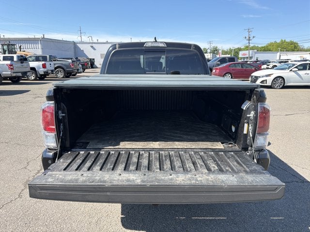 2021 Toyota Tacoma TRD Off-Road V6