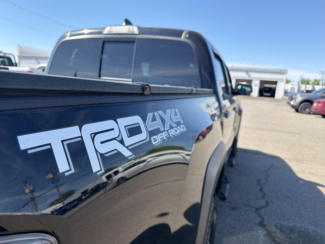 2021 Toyota Tacoma TRD Off-Road V6