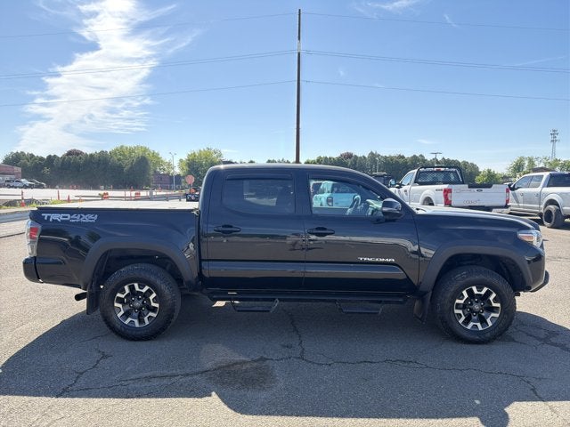 2021 Toyota Tacoma TRD Off-Road V6