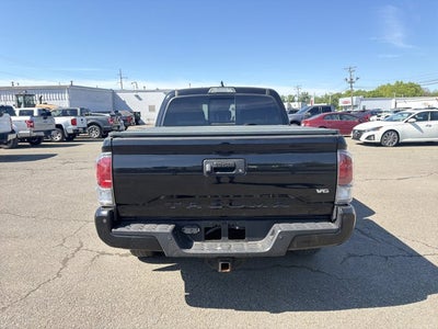 2021 Toyota Tacoma TRD Off-Road V6