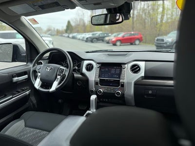 2020 Toyota Tundra SR5