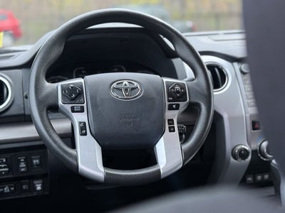 2020 Toyota Tundra SR5