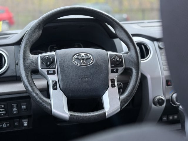 2020 Toyota Tundra SR5