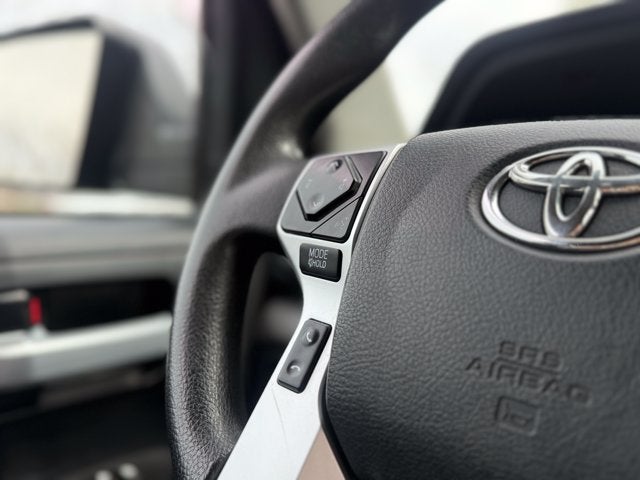 2020 Toyota Tundra SR5