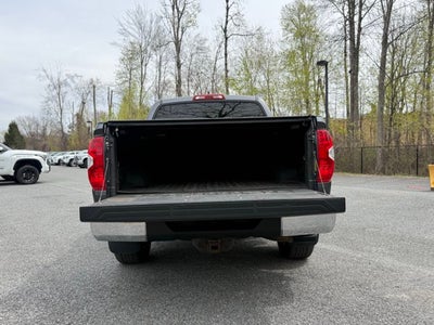 2020 Toyota Tundra SR5