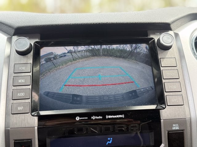 2020 Toyota Tundra SR5