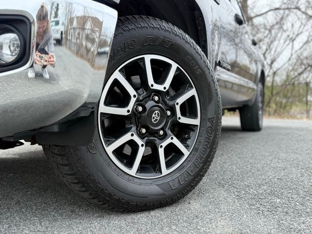 2020 Toyota Tundra SR5