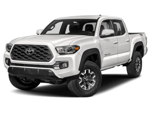 2021 Toyota Tacoma TRD Off-Road V6