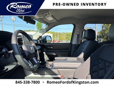 2023 Toyota Tundra SR5