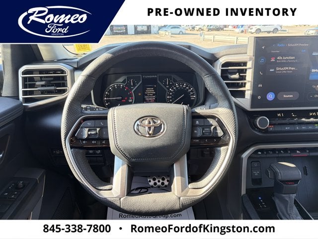 2023 Toyota Tundra SR5