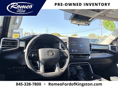 2023 Toyota Tundra SR5