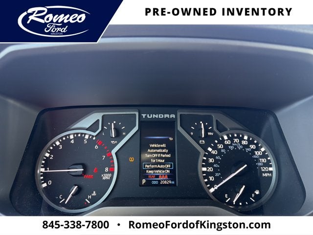 2023 Toyota Tundra SR5