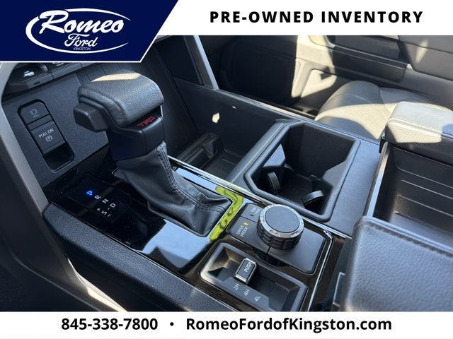 2023 Toyota Tundra SR5
