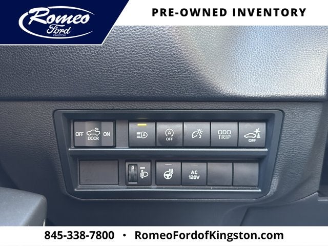 2023 Toyota Tundra SR5