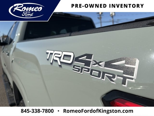 2023 Toyota Tundra SR5