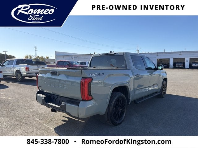 2023 Toyota Tundra SR5