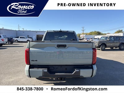 2023 Toyota Tundra SR5