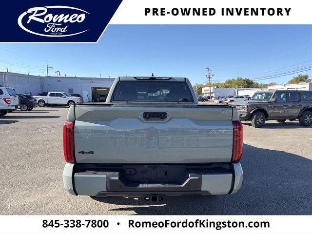2023 Toyota Tundra SR5