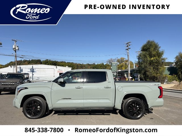 2023 Toyota Tundra SR5