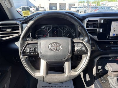 2023 Toyota Tundra SR5