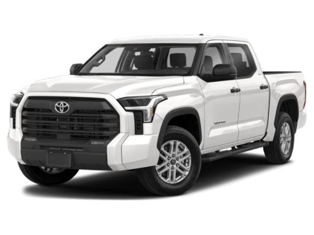 2023 Toyota Tundra SR5 3.4L 4WD CrewMax 5.5' Bed's photo