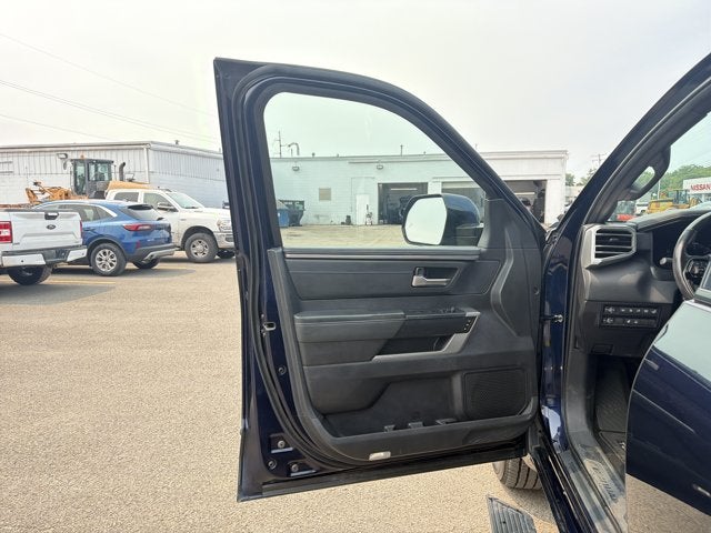 2024 Toyota Tundra Hybrid Platinum