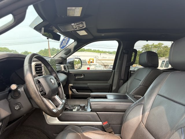 2024 Toyota Tundra Hybrid Platinum